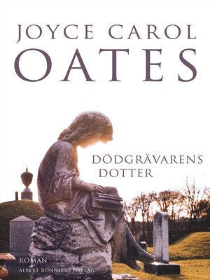 cover image of Dödgrävarens dotter